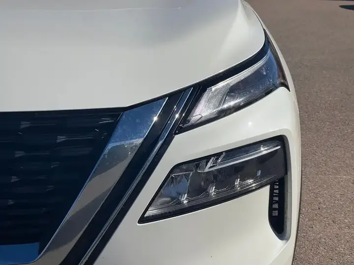 Nissan Rogue 2021 photo 3