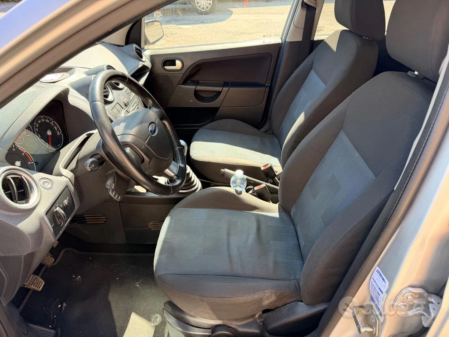 Ford Fiesta 2006 photo 5