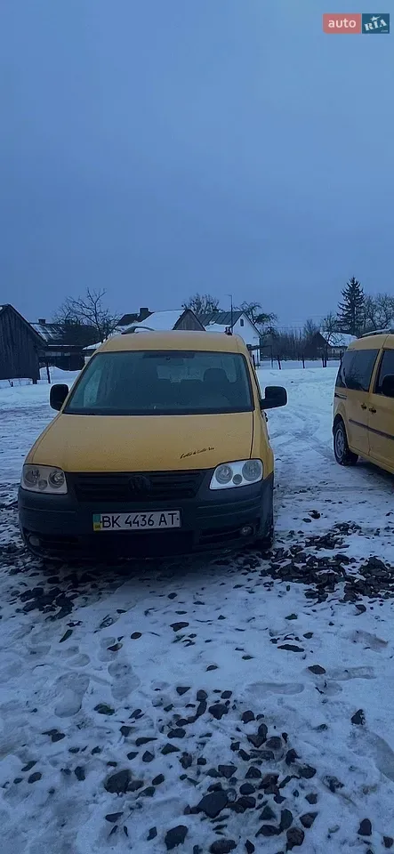 Volkswagen Caddy