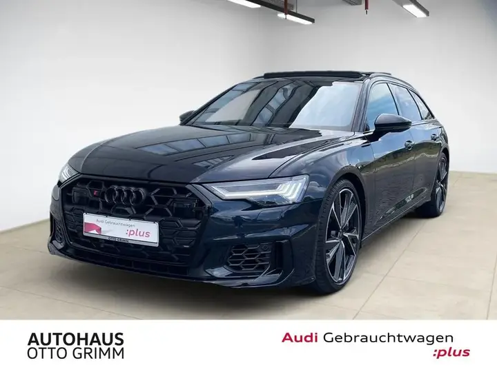 Audi S6 Avant