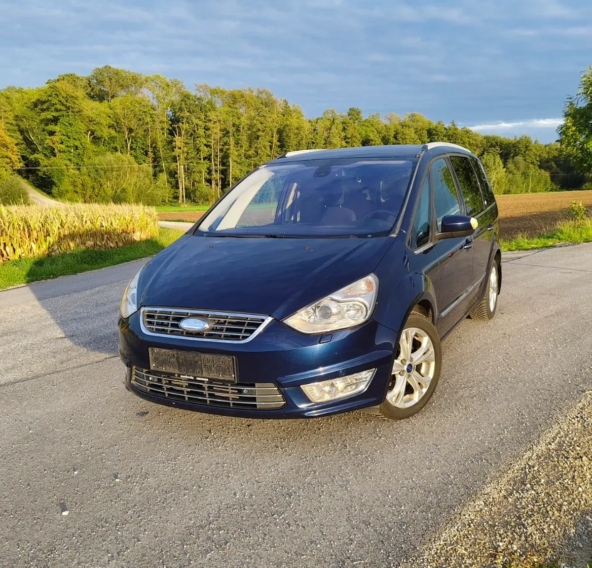 Ford Galaxy
