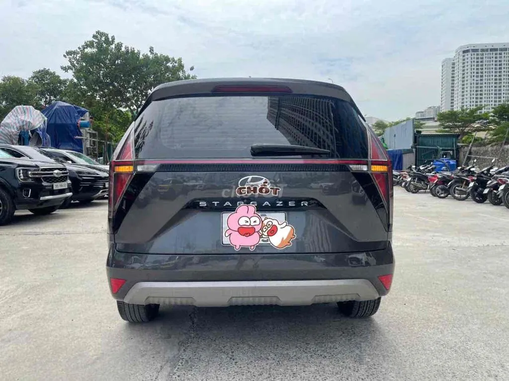 Hyundai Stargazer 2024 photo 2