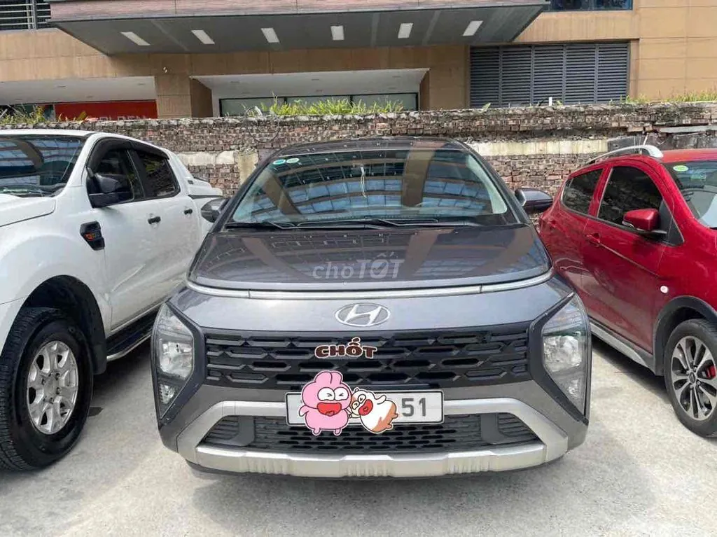 Hyundai Stargazer 2024 photo 3