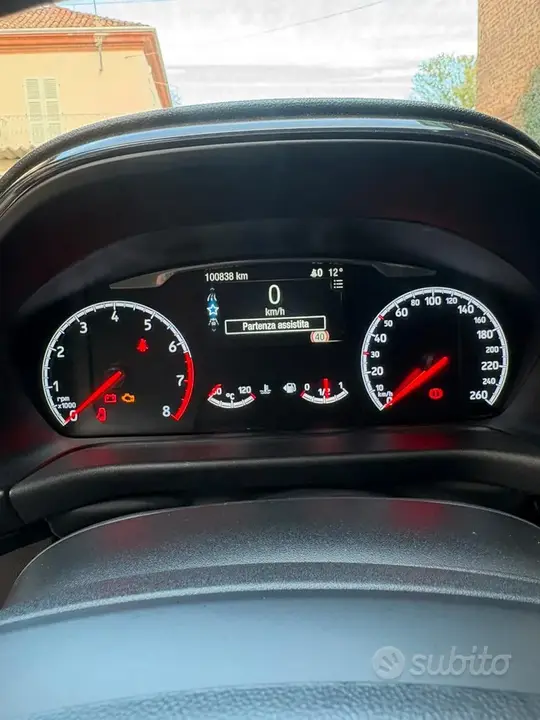 Ford Fiesta 2019 photo 5