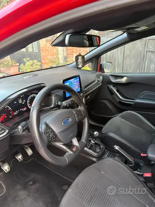 Ford Fiesta 2019 photo 4