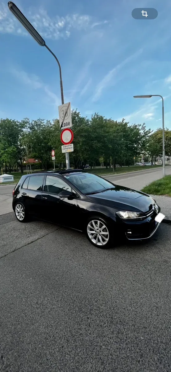 Volkswagen Golf 2013 photo 2