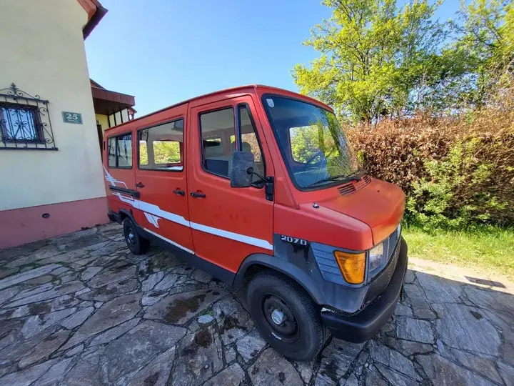 Mercedes-Benz Sonstige 1988 photo 2