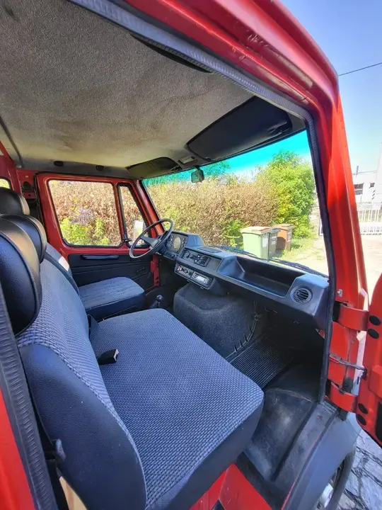 Mercedes-Benz Sonstige 1988 photo 3