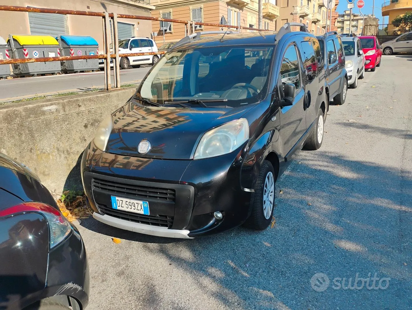Fiat Qubo