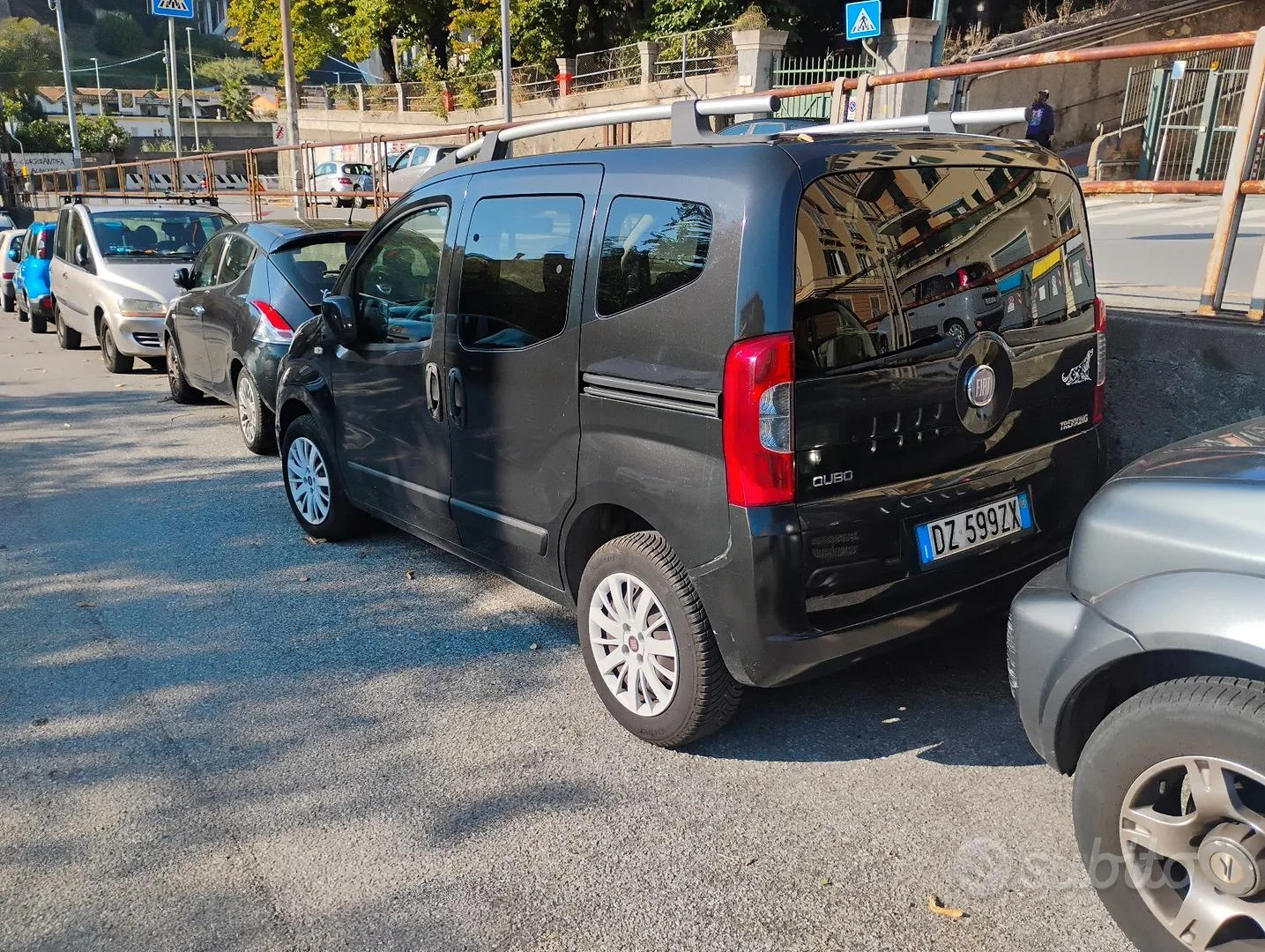 Fiat Qubo 2010 photo 2