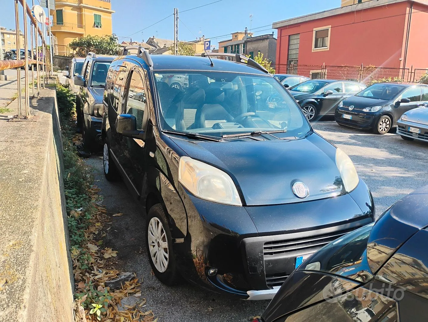 Fiat Qubo 2010 photo 3