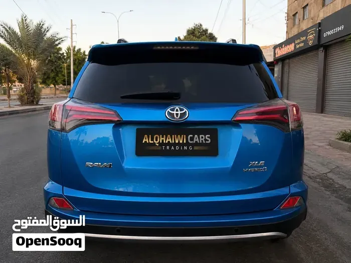Toyota Rav4 2016 photo 4