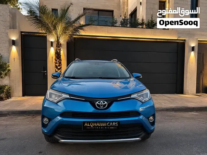 Toyota Rav4 2016 photo 2