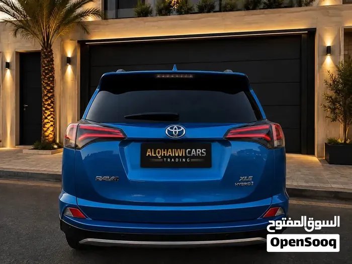Toyota Rav4 2016 photo 3