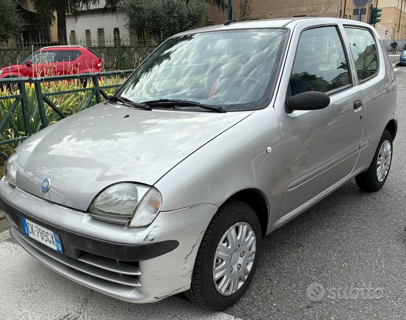 Fiat Seicento