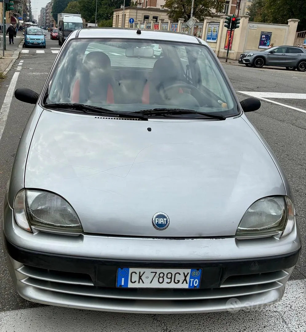 Fiat Seicento 2003 photo 2