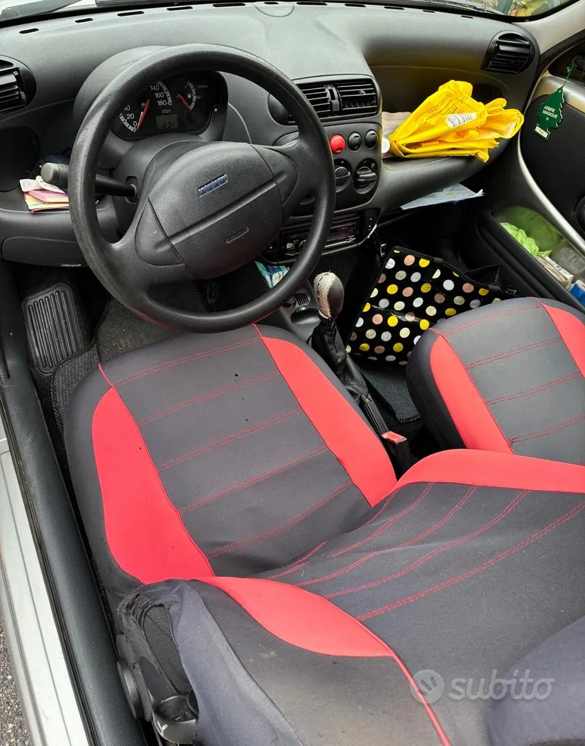 Fiat Seicento 2003 photo 5