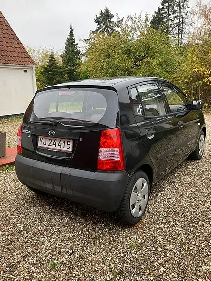 Kia Picanto 2006 photo 3