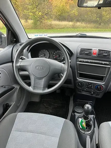 Kia Picanto 2006 photo 4