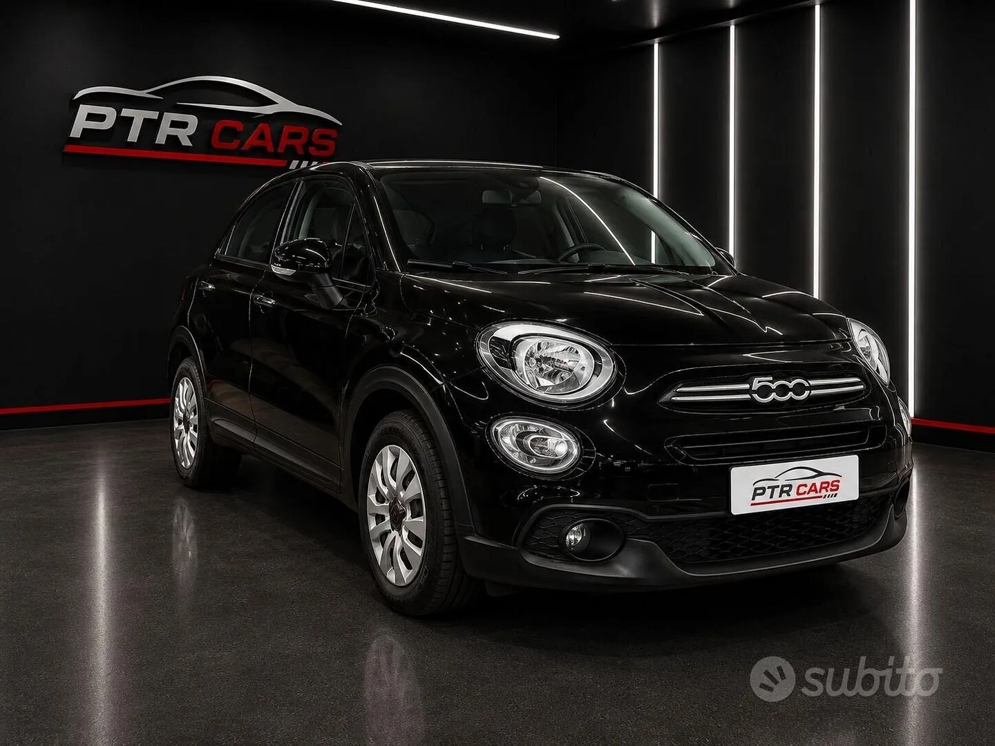 Fiat 500X 2024 photo 3