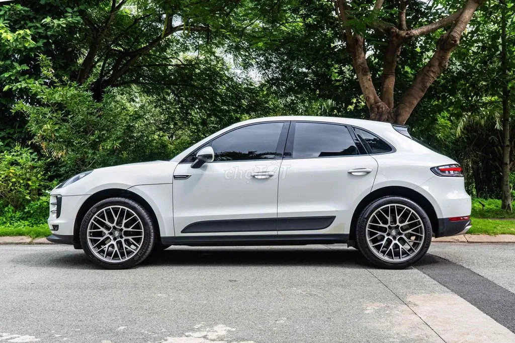 Porsche Macan 2022 photo 5