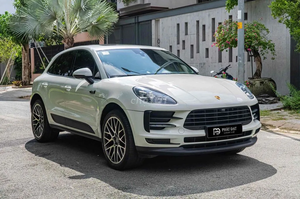 Porsche Macan 2022 photo 3