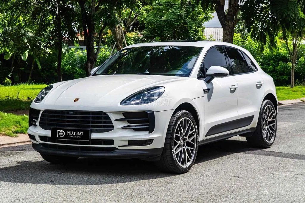 Porsche Macan 2022 photo 2
