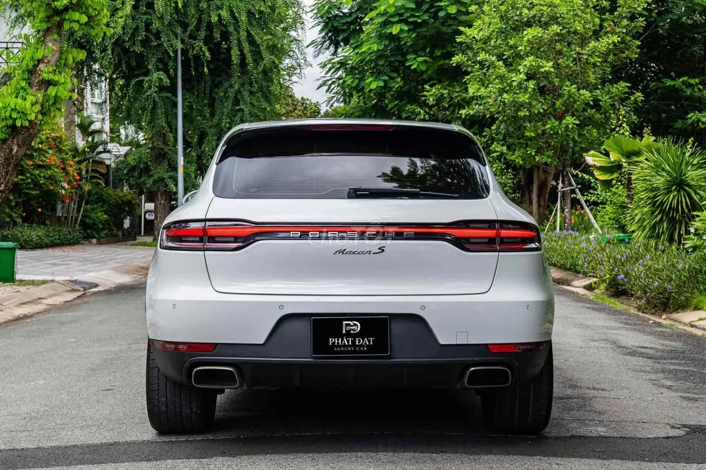 Porsche Macan 2022 photo 4