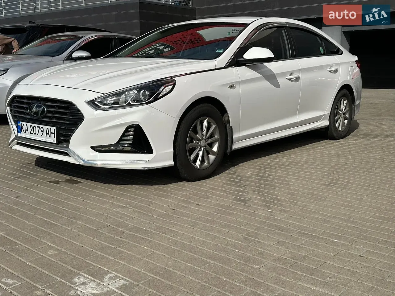 Hyundai Sonata 2017 photo 4