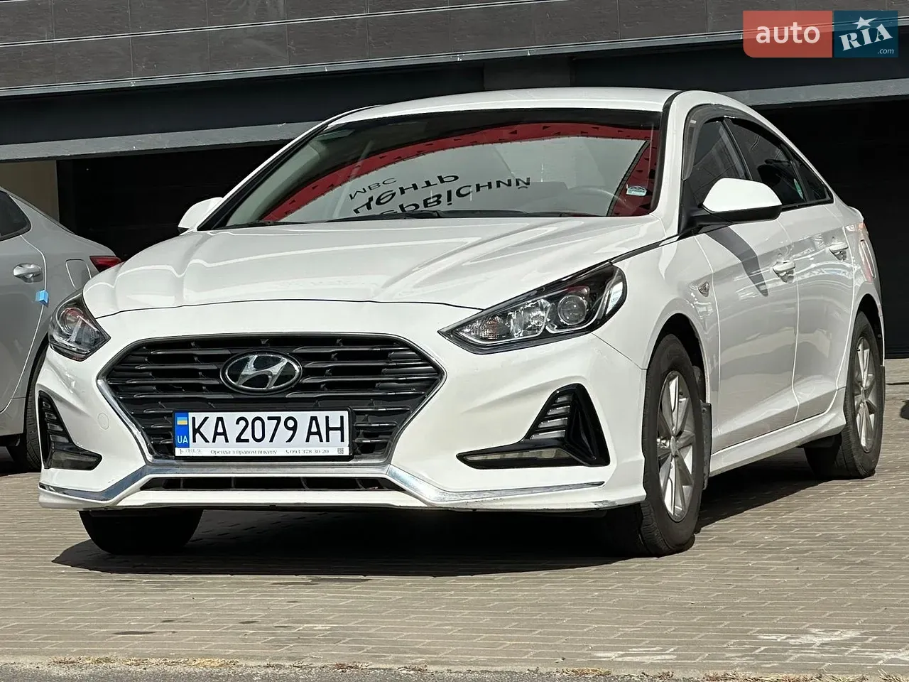 Hyundai Sonata 2017 photo 3