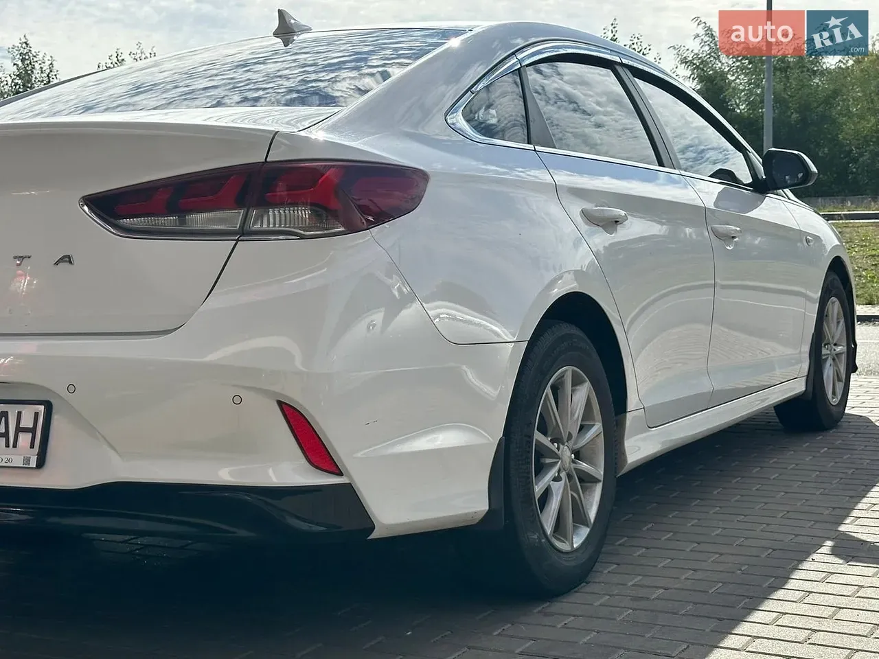 Hyundai Sonata 2017 photo 5