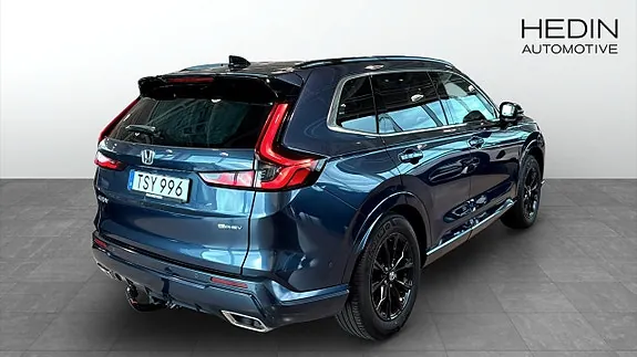 Honda Cr-V 2024 photo 2