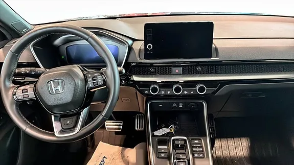 Honda Cr-V 2024 photo 4