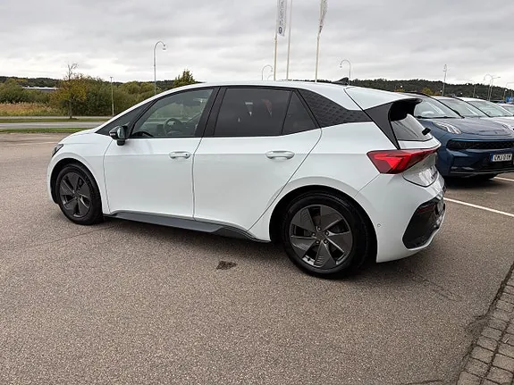 Cupra Born 2022 photo 4