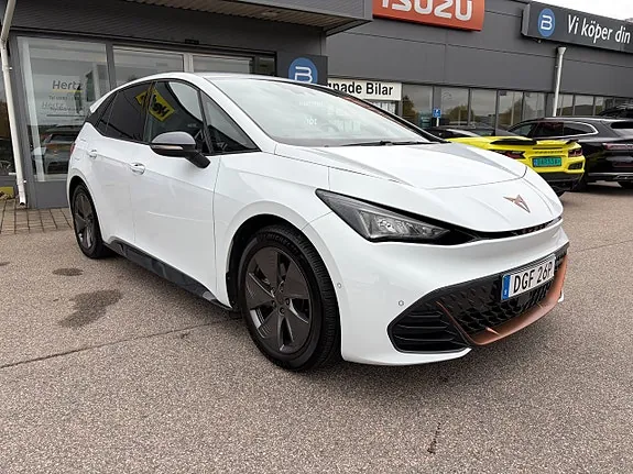 Cupra Born 2022 photo 2