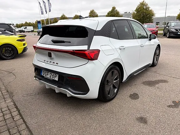 Cupra Born 2022 photo 5
