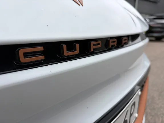 Cupra Born 2022 photo 3