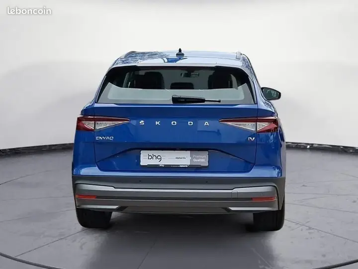 Skoda Enyaq 2023 photo 5