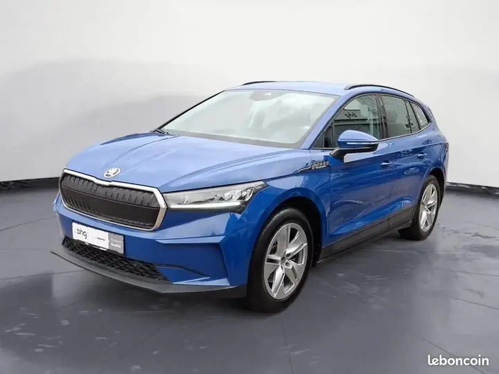 Skoda Enyaq 2023 photo 2