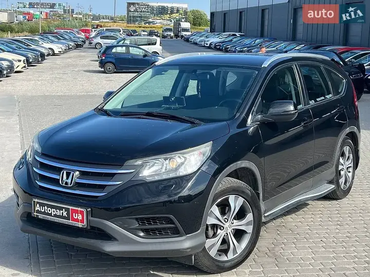 Honda Cr-V
