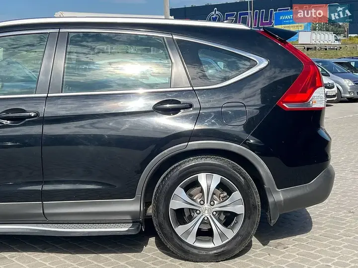 Honda Cr-V 2014 photo 4
