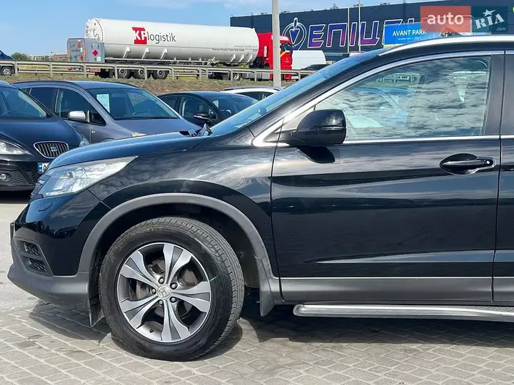 Honda Cr-V 2014 photo 2
