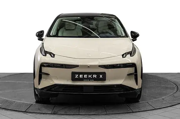 Zeekr X 2025 photo 3