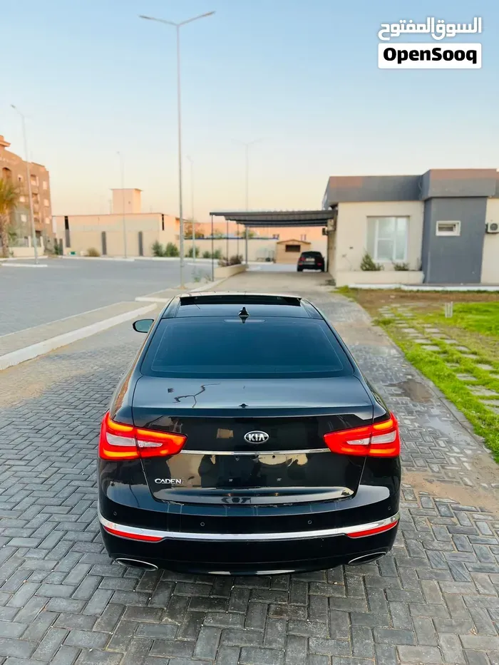 Kia Cadenza 2015 photo 4