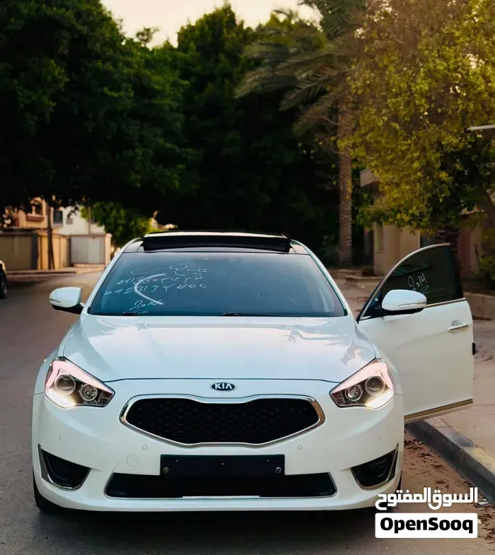 Kia Cadenza 2015 photo 5