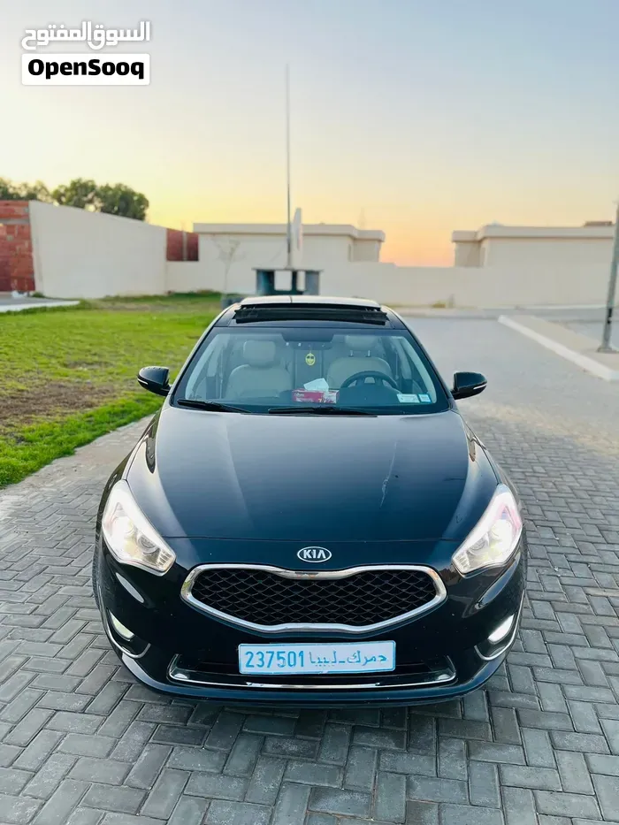 Kia Cadenza 2015 photo 3