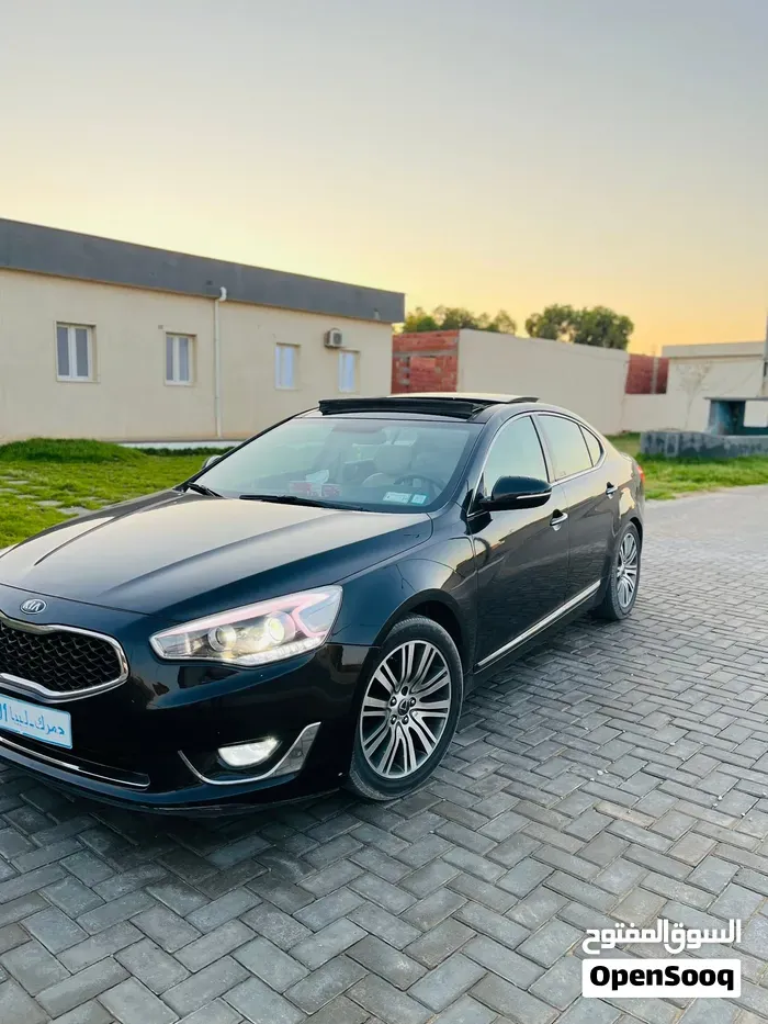 Kia Cadenza