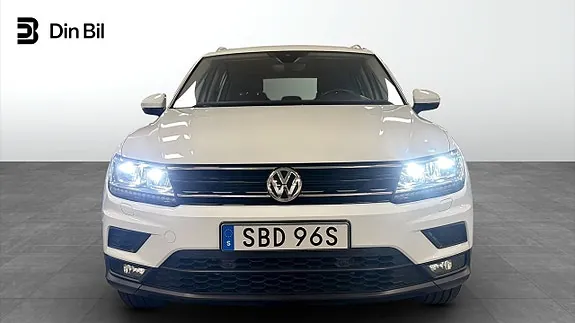 Volkswagen Tiguan 2020 photo 4