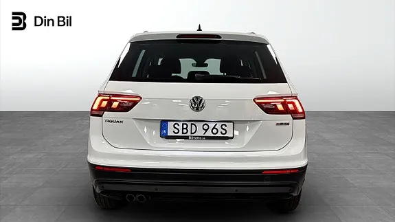 Volkswagen Tiguan 2020 photo 5