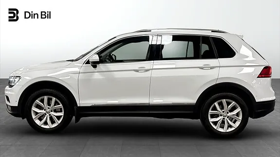 Volkswagen Tiguan 2020 photo 2
